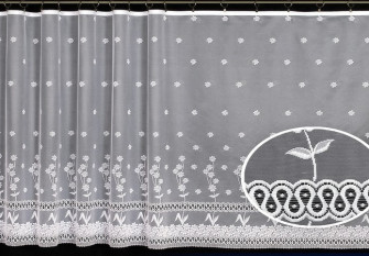 Matuojamos žakardinės užuolaidos 200cm