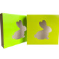 Easter gift box cover Bunny