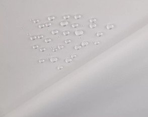 Waterproof fabric in rolls