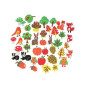 Stickers Forest 96pcs