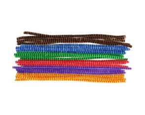 Decorative variegated wire 25pcs