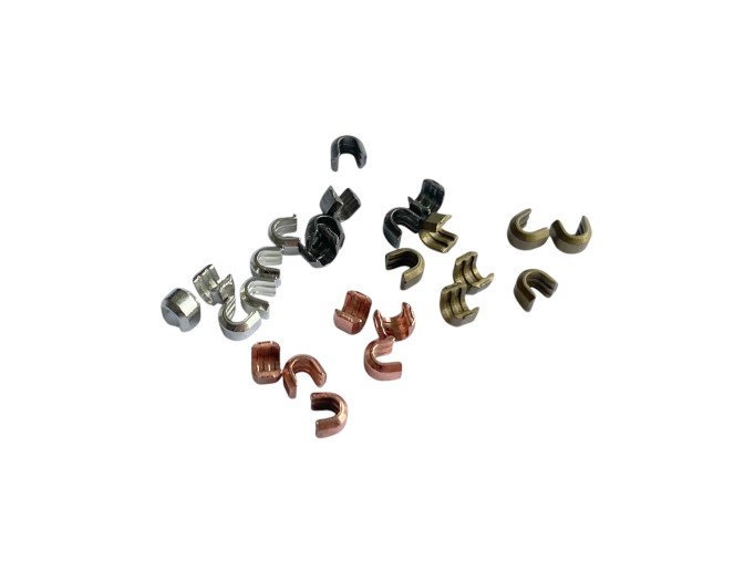 Zip fastener No 5 | 4 colours