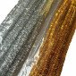 Decorative glitter wire 25pcs