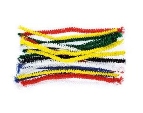 Decorative curly wire 20pcs