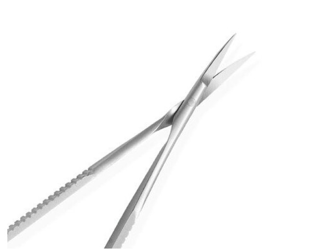 Manikiūrinės žirklutės 12,5cm internetu