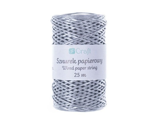 Paper wire 25m | 2 colours