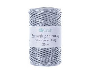 Paper wire 25m | 2 colours