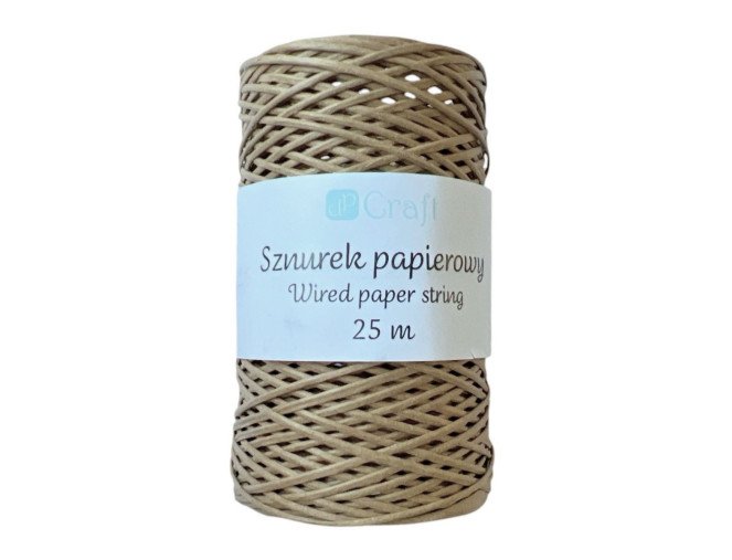Paper wire 25m | 2 colours pigiau