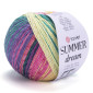 YarnArt Summer dream 4305 Salad/purple