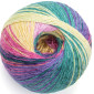 YarnArt Summer dream 4305 Salad/purple pigiau
