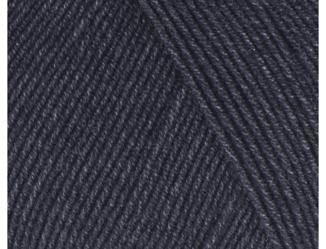 YarnArt Cotton Soft 28 Tamsiai pilka pigiau