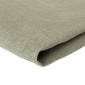 Lininis audinys Pilkas  | 190gr/kv.m