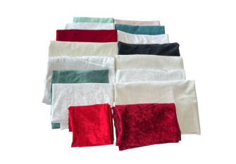 Aksomo ir veliūro likučių rinkinys Nr.29