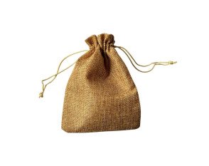 Linen bags 13x18cm Beige Linen bags 13x18cm Beige