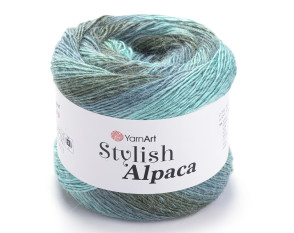 YarnArt Stylish Alpaca 7720 Mėtinė/žalia YarnArt Stylish Alpaca 7720 Mėtinė/žalia