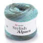 YarnArt Stylish Alpaca 7720 Mint/Green