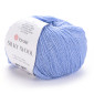 Yarn Art Silky wool 343 Light blue