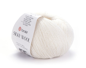 Yarn Art Silky wool 347 Balta Yarn Art Silky wool 347 Balta