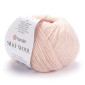 Yarn Art Silky wool 341 Persikinė