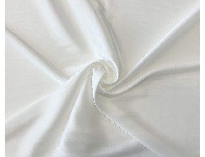 Dirbtinis Armani šilkas Ekru