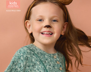 Ottobre kids sewing magazine 2023/4 Ottobre kids sewing magazine 2023/4