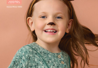 Ottobre kids sewing magazine 2023/4