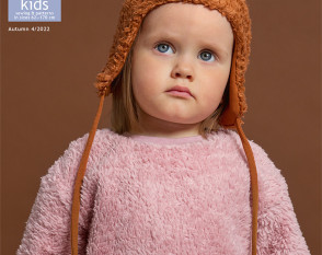 Ottobre kids sewing magazine 2022/4 Ottobre kids sewing magazine 2022/4