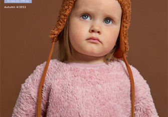 Ottobre kids sewing magazine 2022/4