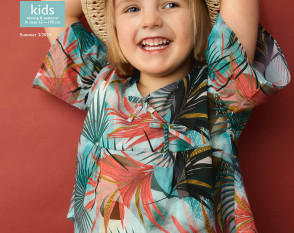 Ottobre kids sewing magazine 2023/3 Ottobre kids sewing magazine 2023/3
