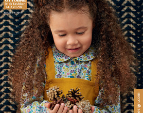 Ottobre kids sewing magazine 2017/4 Ottobre kids sewing magazine 2017/4