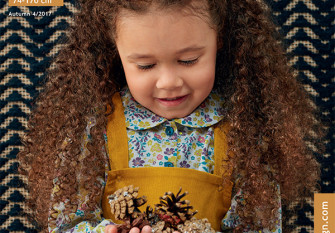 Ottobre kids sewing magazine 2017/4