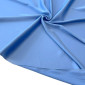 Artificial Armani silk Sky blue internetu