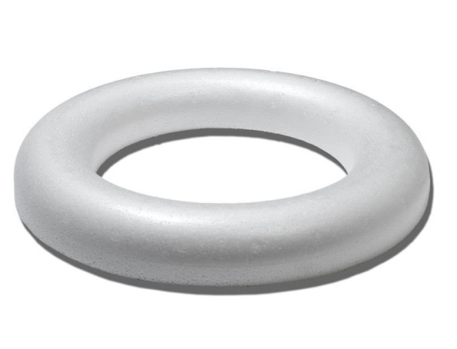 Putplasčio vainikas