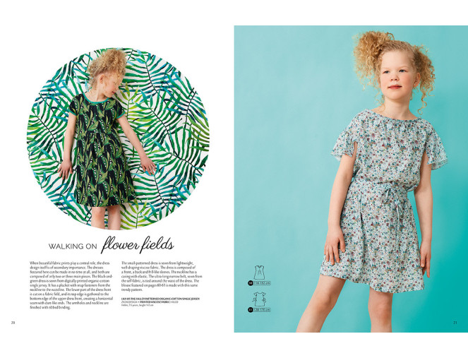 Ottobre kids sewing magazine 2017/3