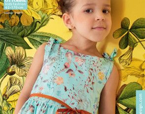 Ottobre kids sewing magazine 2019/3 Ottobre kids sewing magazine 2019/3