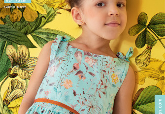 Ottobre kids sewing magazine 2019/3