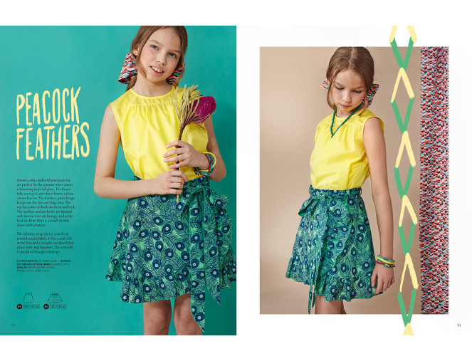 Ottobre kids sewing magazine 2019/3