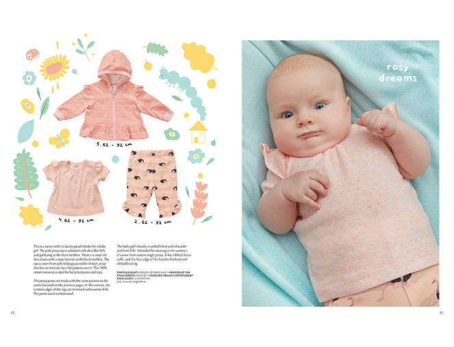 Ottobre kids sewing magazine 2019/3