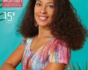 Ottobre woman sewing magazine 2015/2 Ottobre woman sewing magazine 2015/2