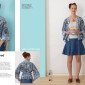 Ottobre woman sewing magazine 2015/2 internetu