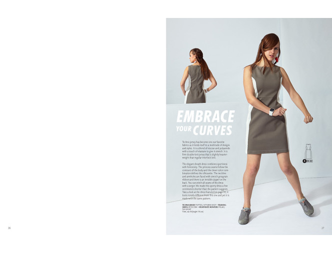 Ottobre woman sewing magazine 2015/2