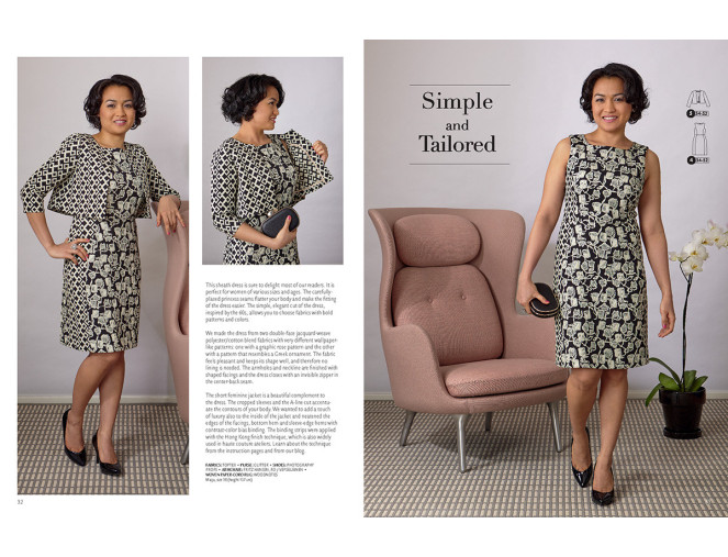 Ottobre woman sewing magazine 2015/2