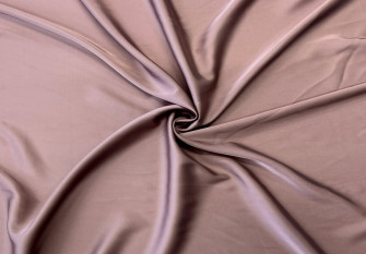 Artificial Armani silk Dark ash pink