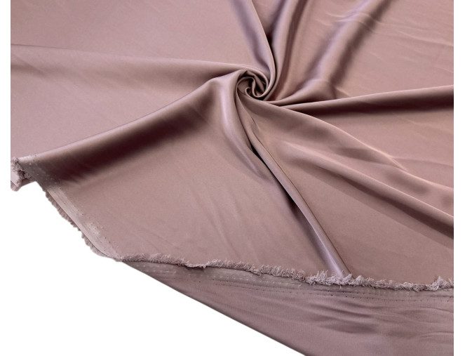 Artificial Armani silk Dark ash pink internetu
