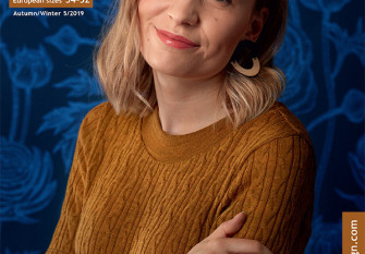 Ottobre women sewing magazine 2019/5