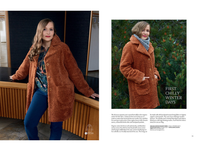 Siuvimo žurnalas Ottobre women 2019/5