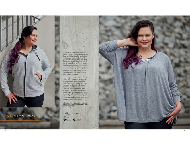 Ottobre women sewing magazine 2017/5