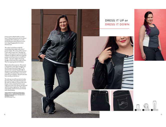 Ottobre women sewing magazine 2017/5