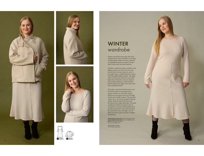 Ottobre women 2022/5 sewing magazine pristatymas per 1-4 d.d.