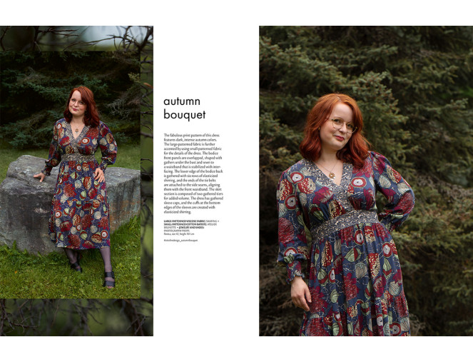 Ottobre women 2022/5 sewing magazine